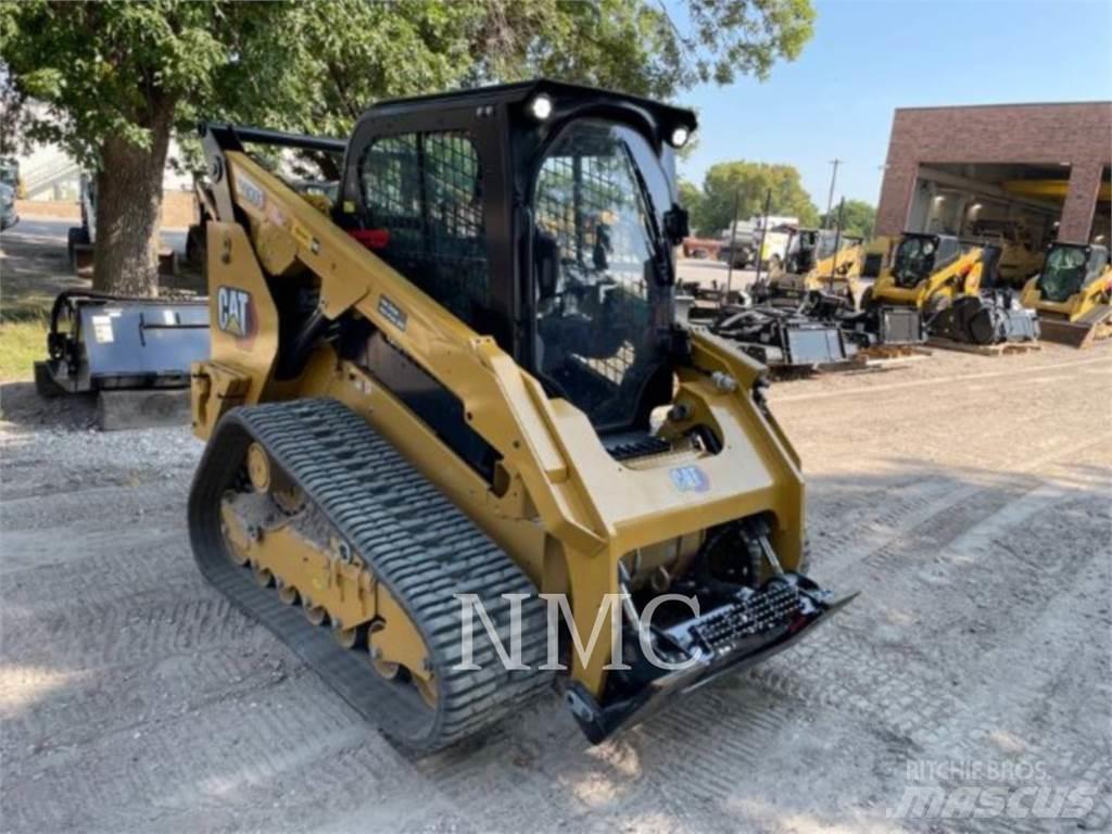 CAT 289D3 Beltelastere