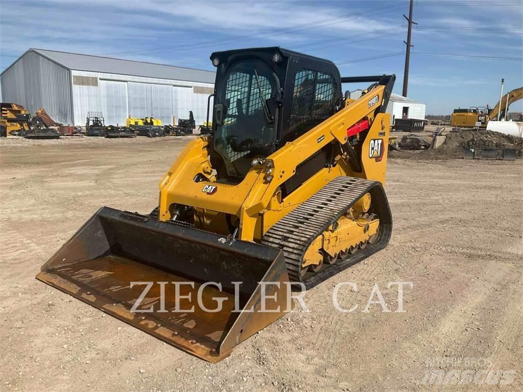 CAT 289D3 Beltelastere