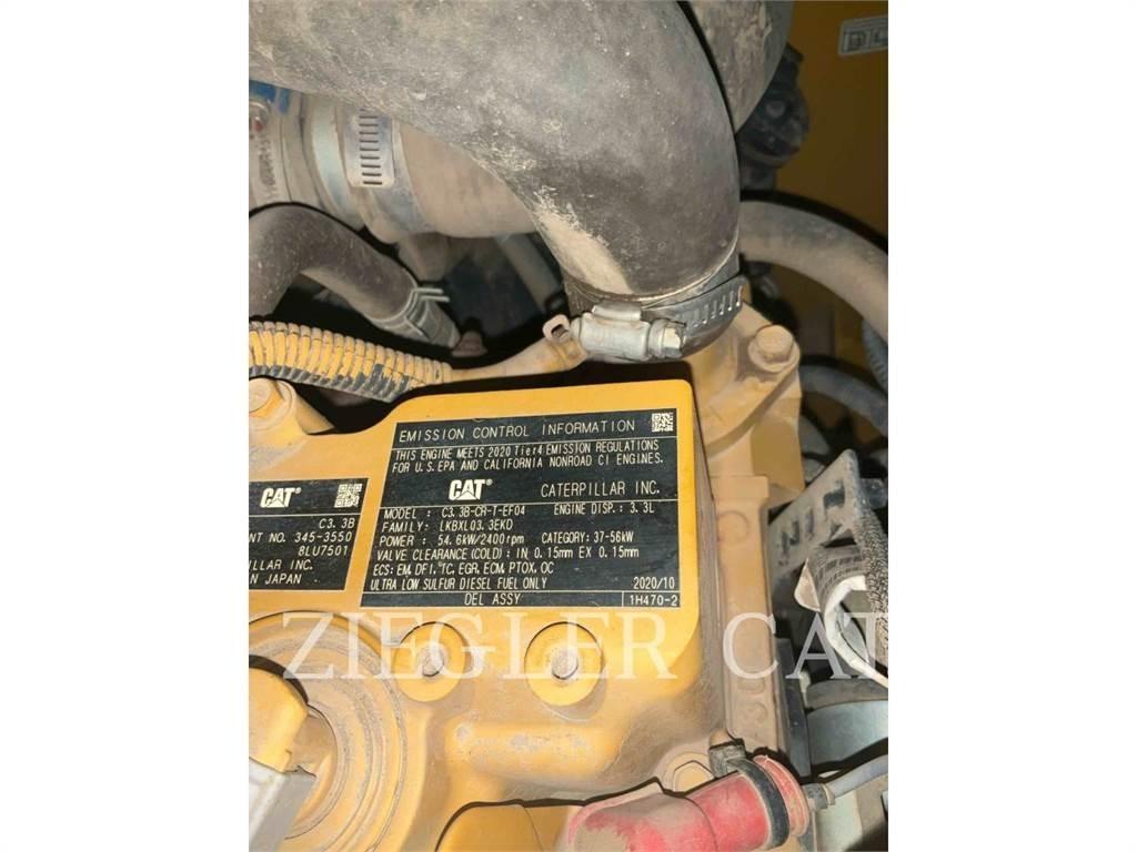 CAT 289D3 Beltelastere