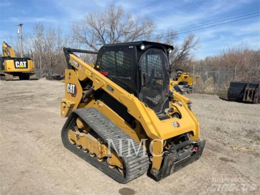 CAT 289D3 Beltelastere
