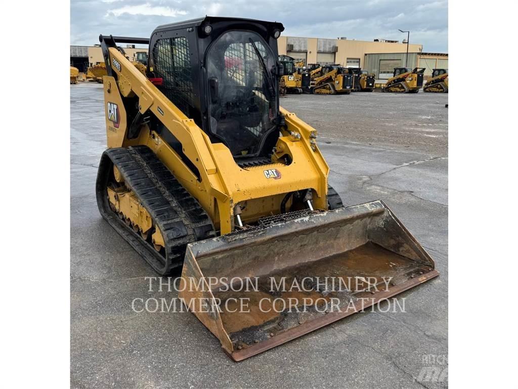 CAT 289D3 Beltelastere