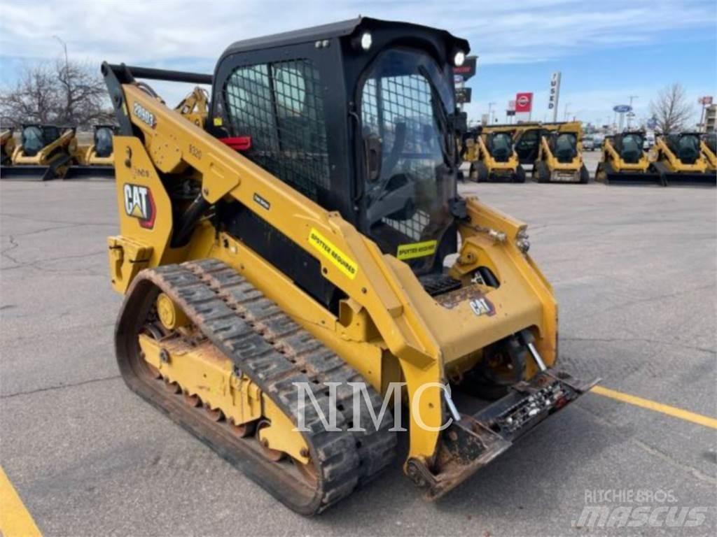 CAT 289D3 Beltelastere