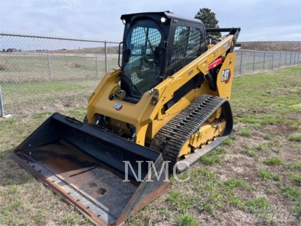 CAT 289D3 Beltelastere