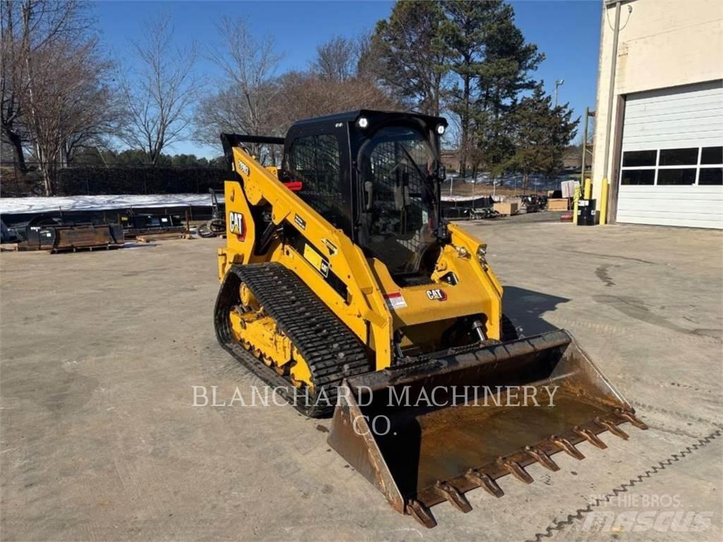 CAT 289D3 Beltelastere