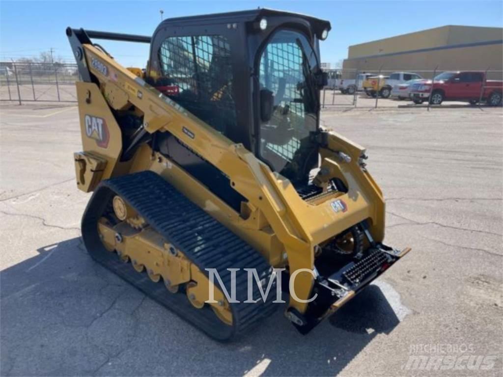 CAT 289D3 Beltelastere