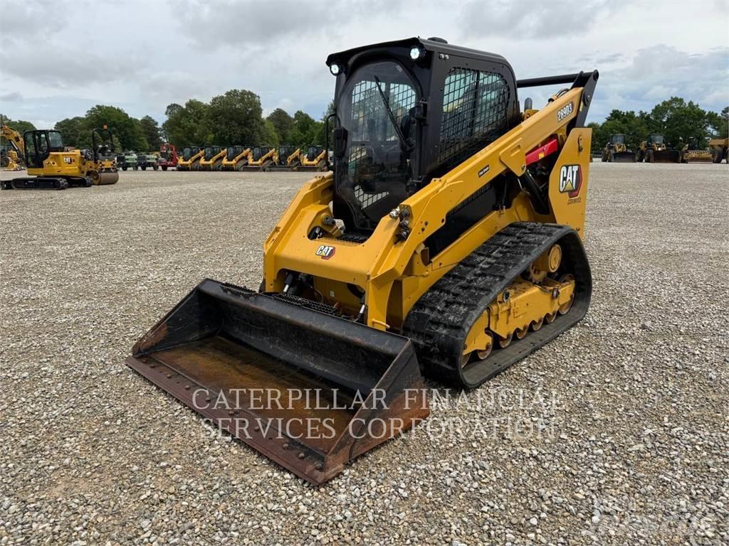 CAT 289D3 Beltelastere