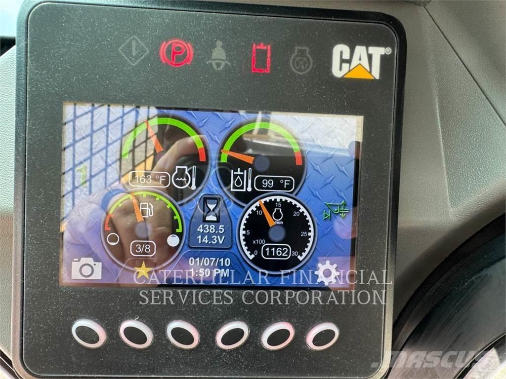 CAT 289D3 Beltelastere