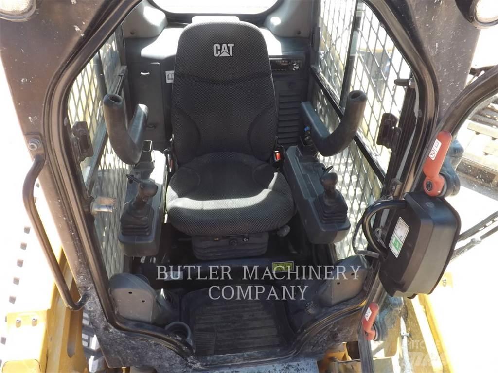 CAT 289D3 Beltelastere