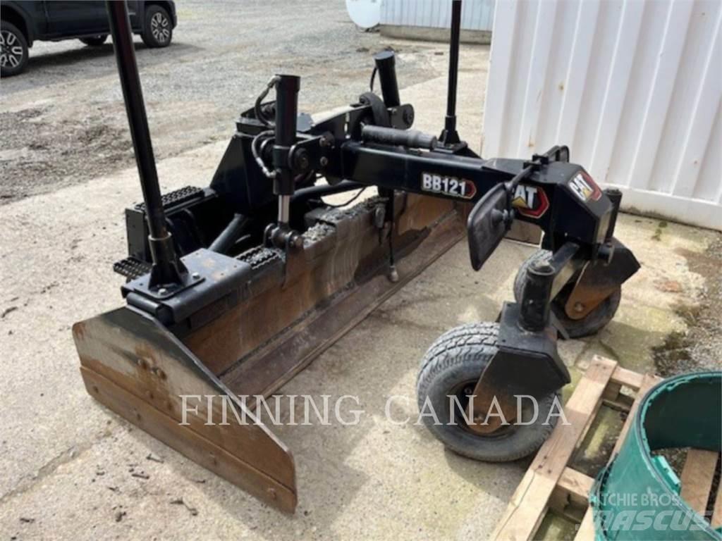 CAT 289D3 Beltelastere