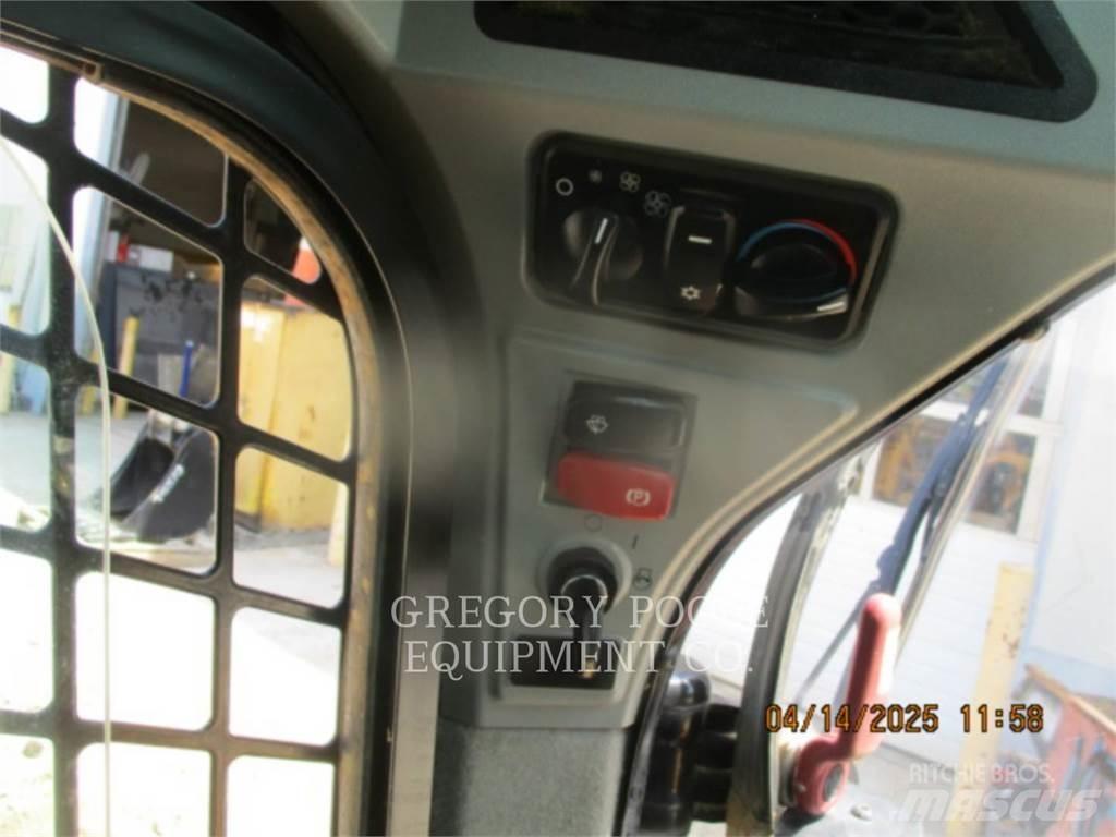 CAT 289D3 Beltelastere