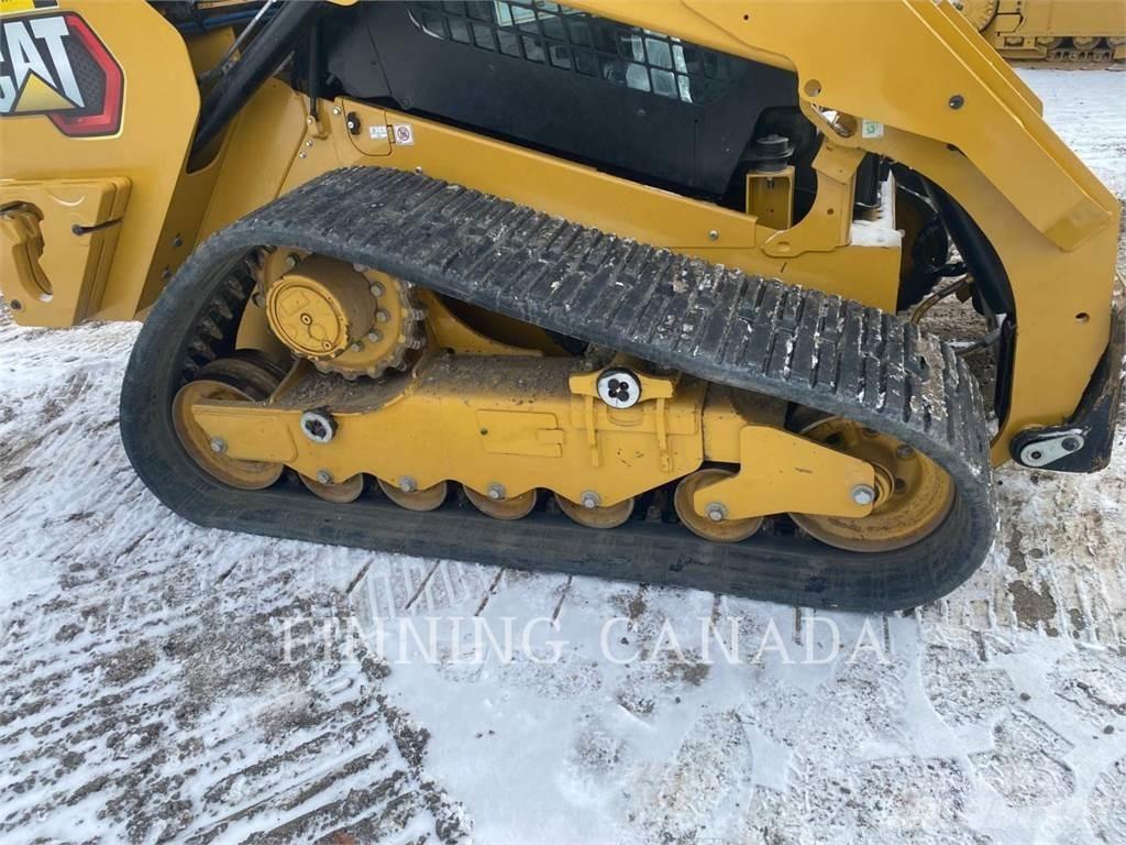 CAT 289D3 Beltelastere