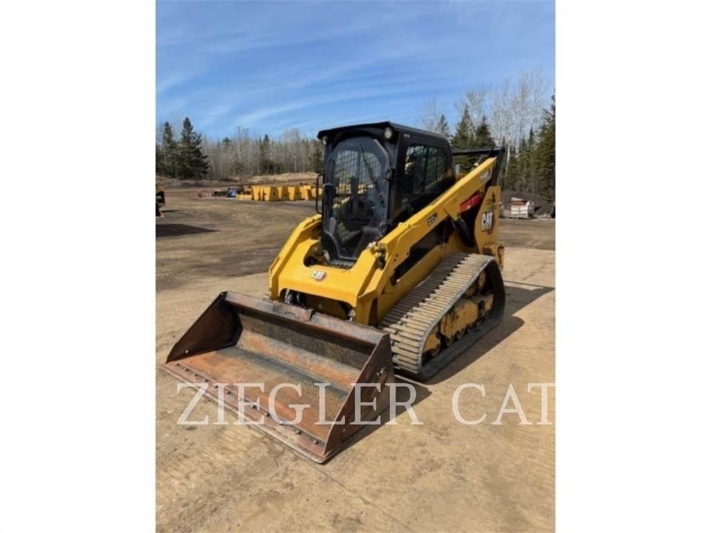CAT 289D3 Beltelastere