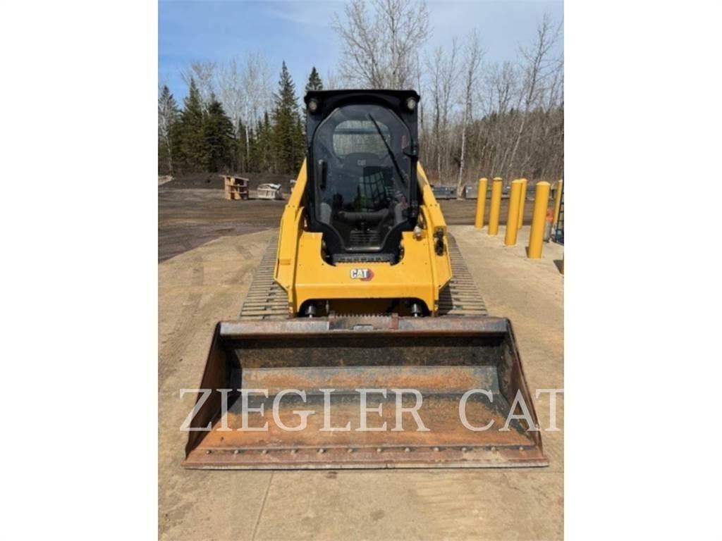 CAT 289D3 Beltelastere