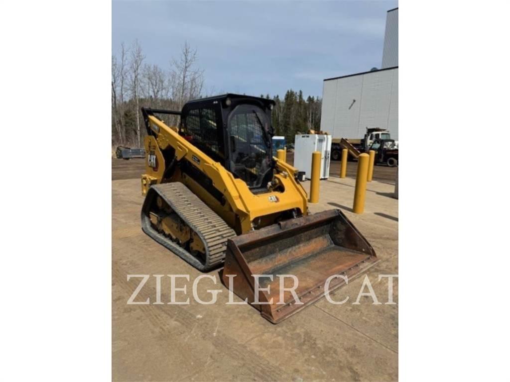 CAT 289D3 Beltelastere