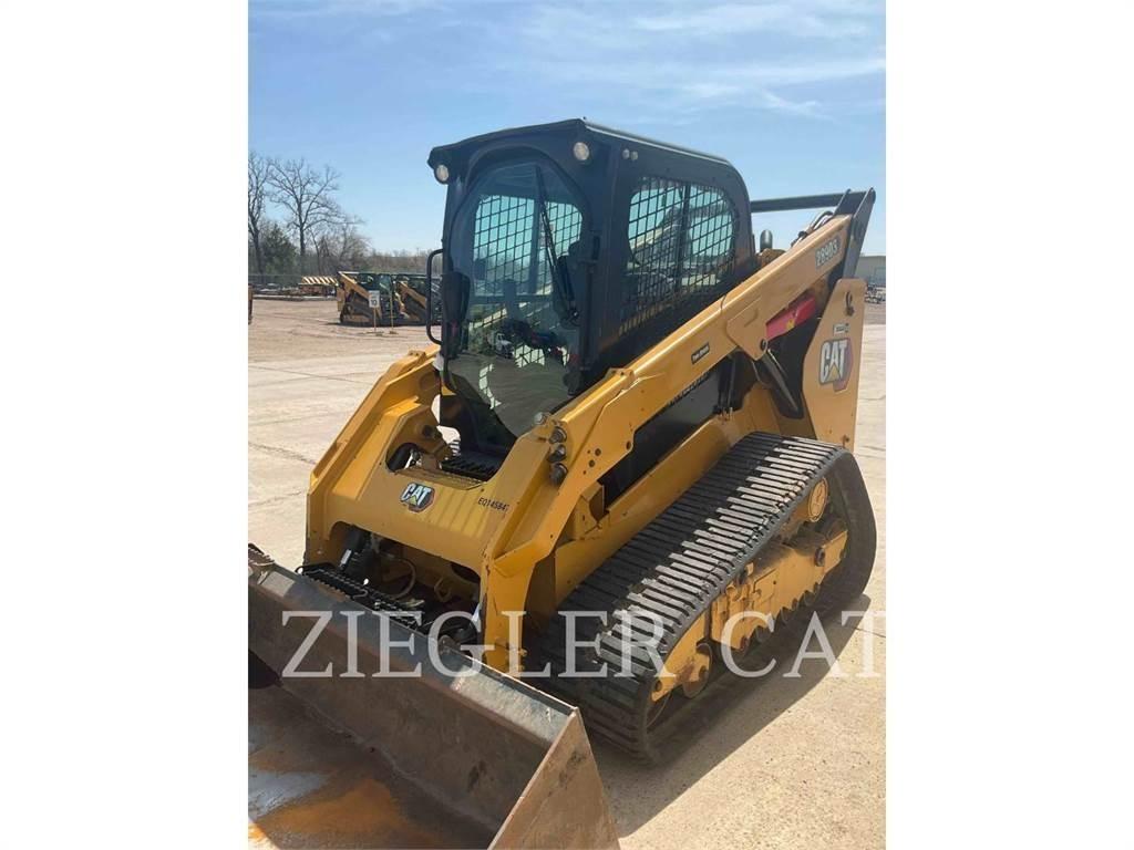 CAT 289D3 Beltelastere