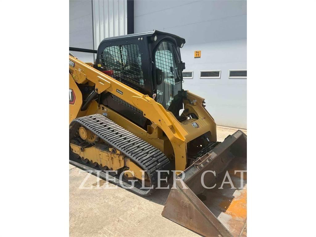 CAT 289D3 Beltelastere