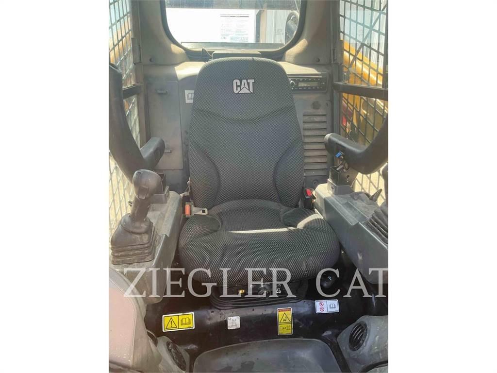 CAT 289D3 Beltelastere