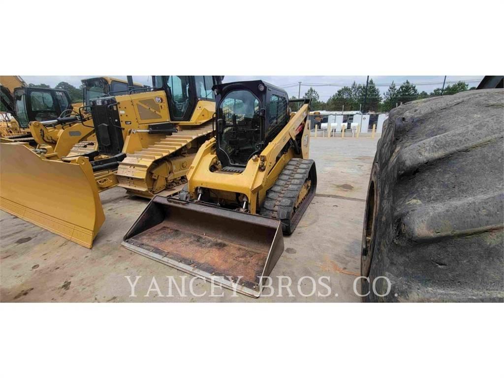 CAT 289D3 Stammelunner