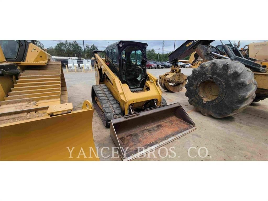 CAT 289D3 Stammelunner