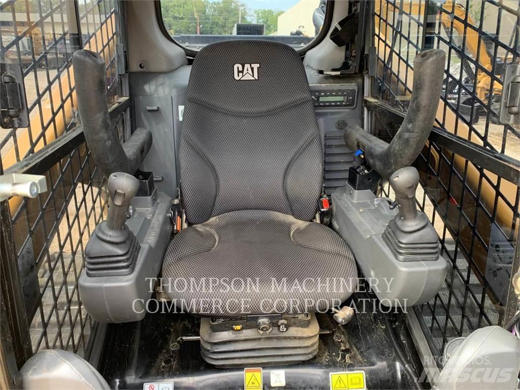 CAT 289D3 Beltelastere