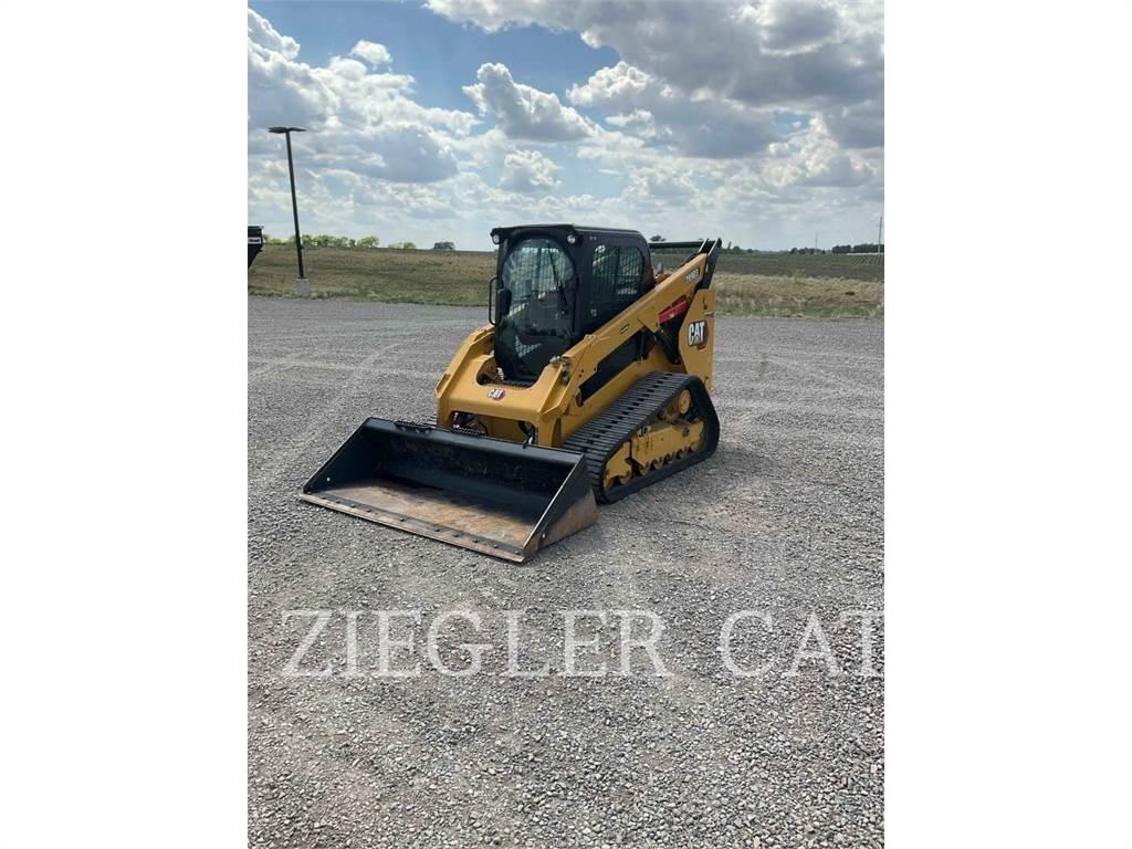 CAT 289D3 Beltelastere