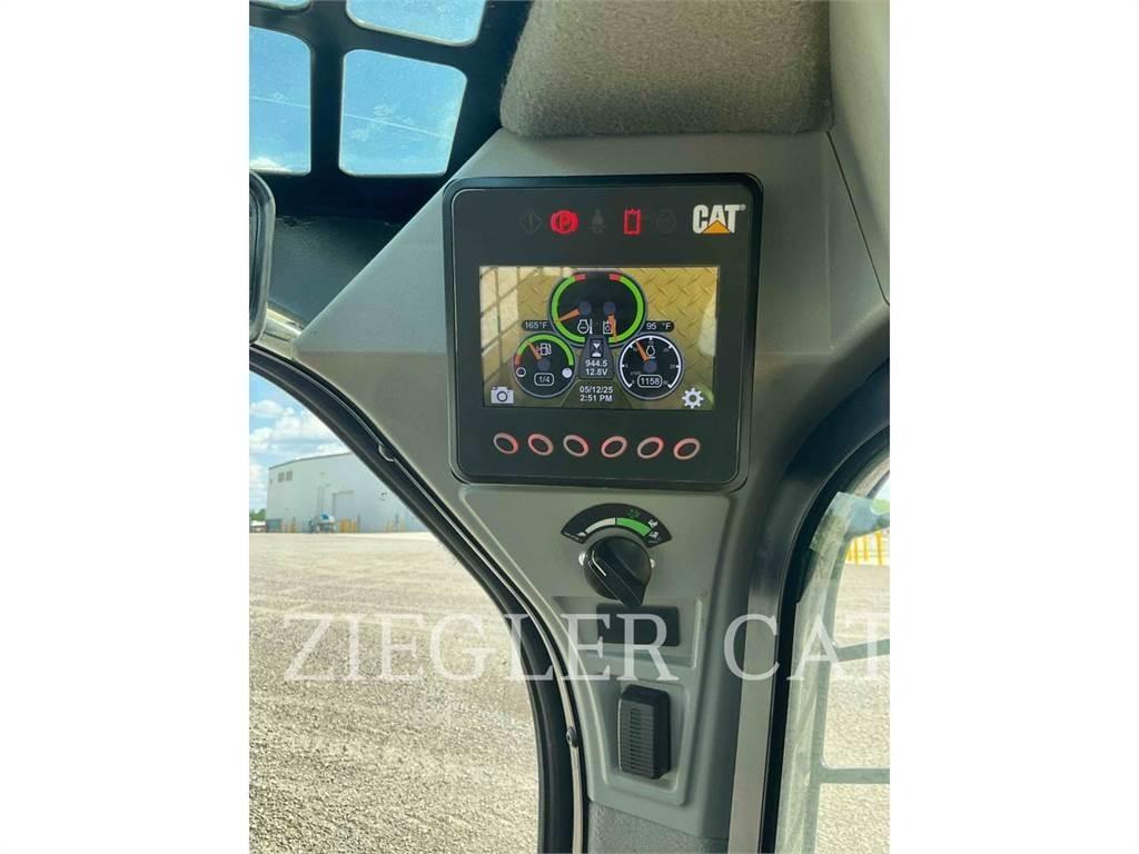 CAT 289D3 Beltelastere