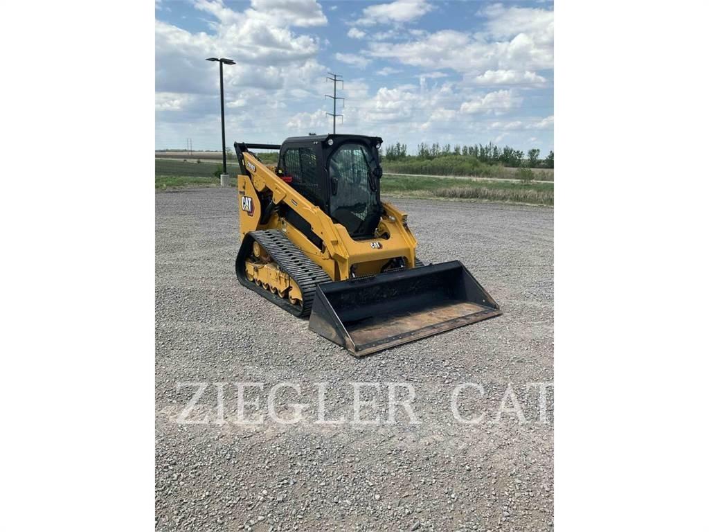 CAT 289D3 Beltelastere