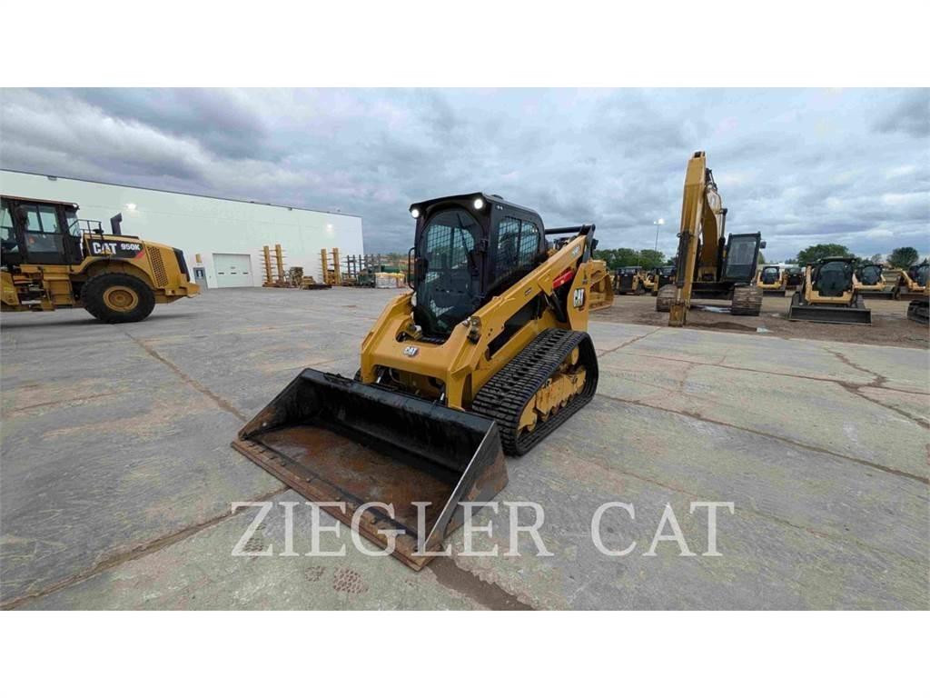 CAT 289D3 Beltelastere
