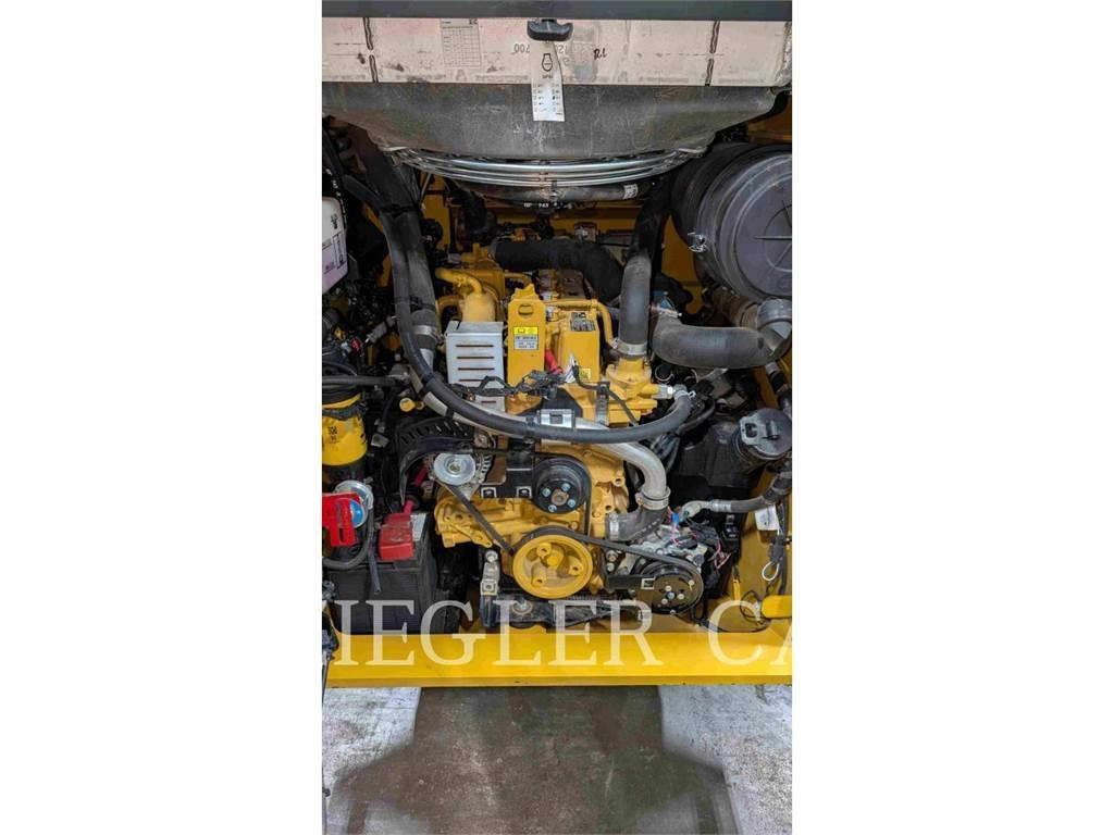 CAT 289D3 Beltelastere