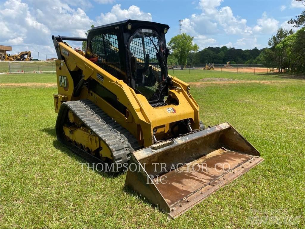 CAT 289D3 Beltelastere