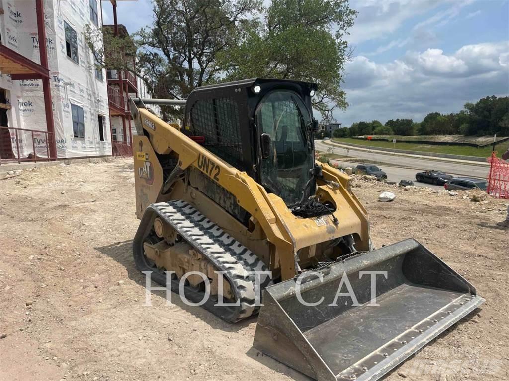 CAT 289D3 Beltelastere