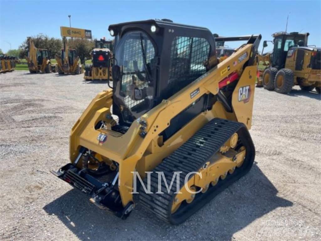 CAT 289D3 Beltelastere