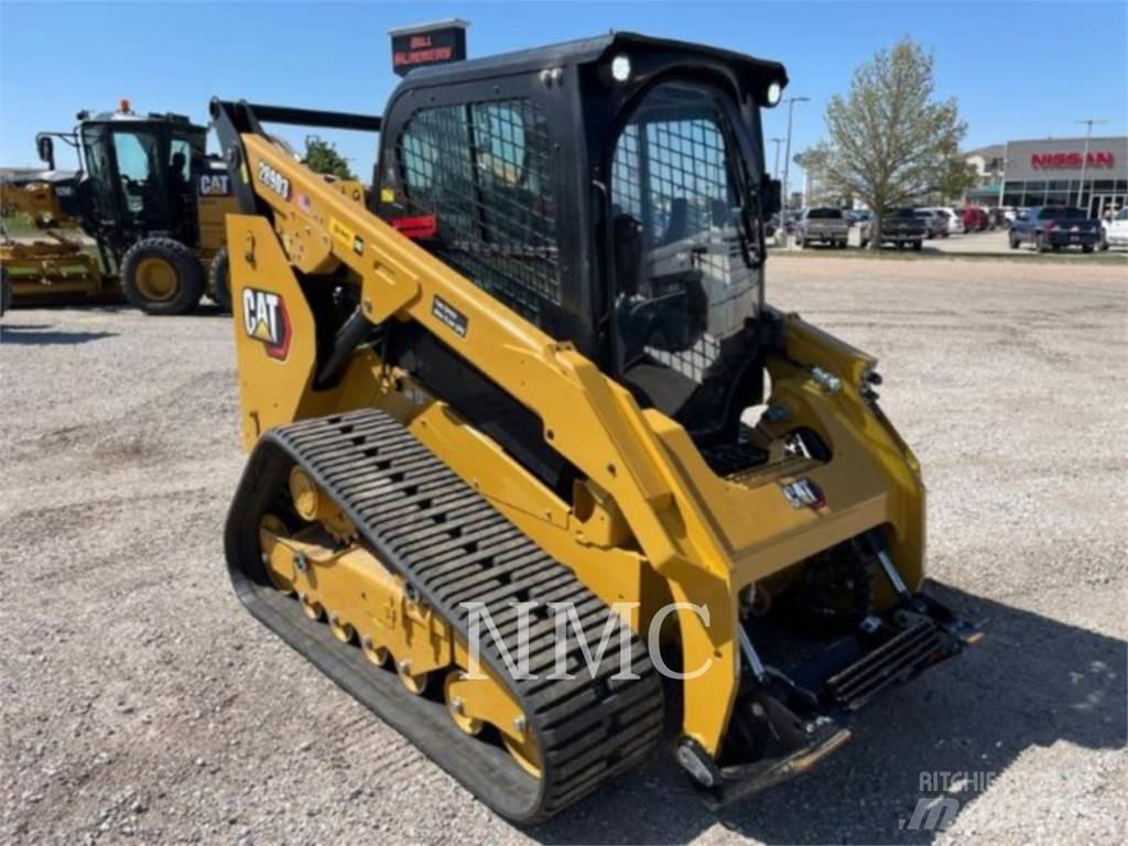 CAT 289D3 Beltelastere
