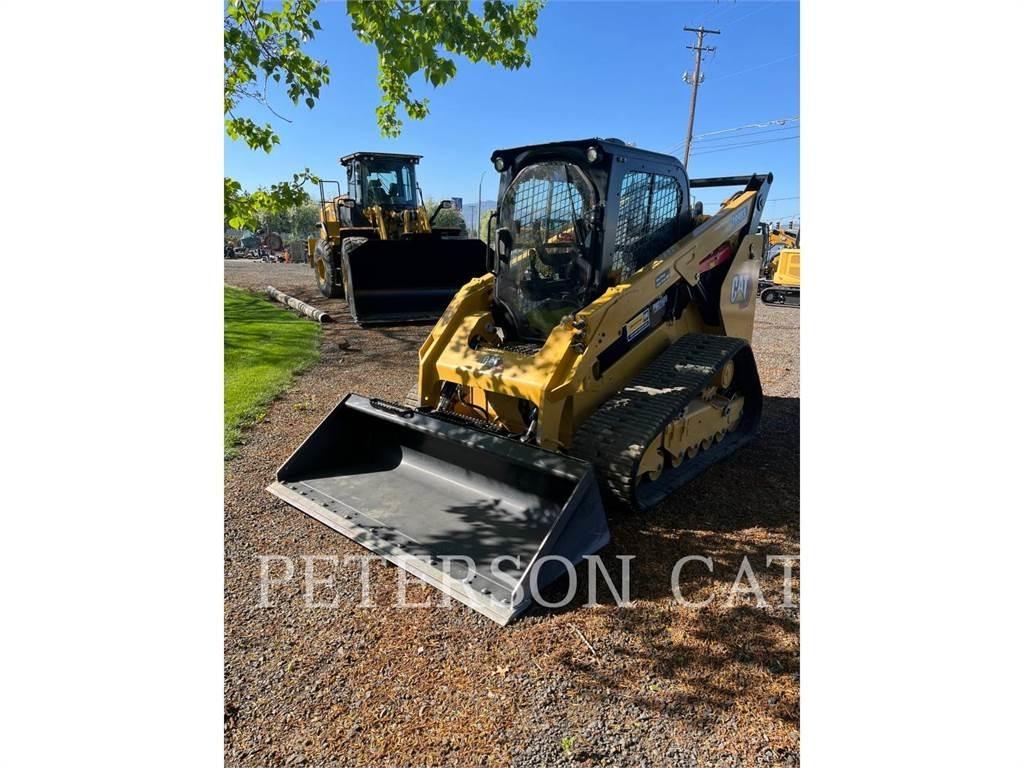 CAT 289D3 Kompaktlastere