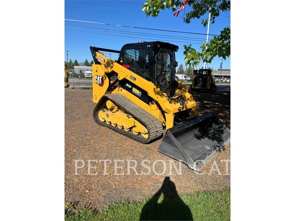 CAT 289D3 Kompaktlastere