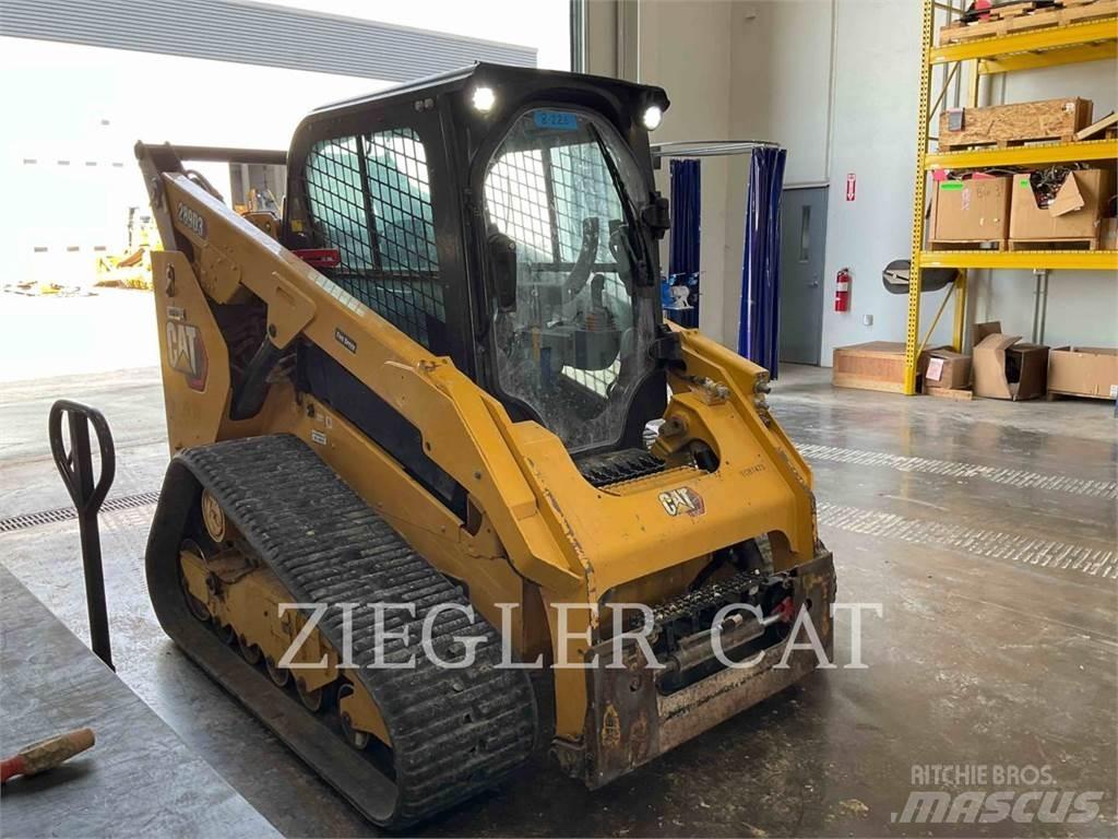 CAT 289D3 Beltelastere