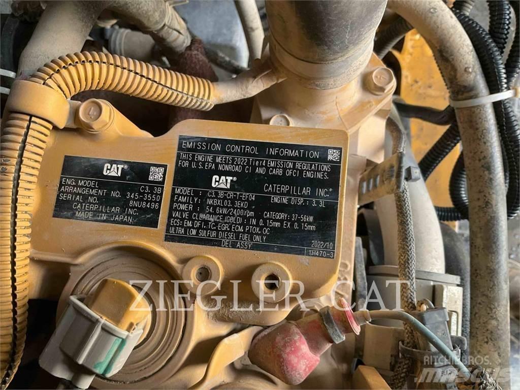 CAT 289D3 Beltelastere