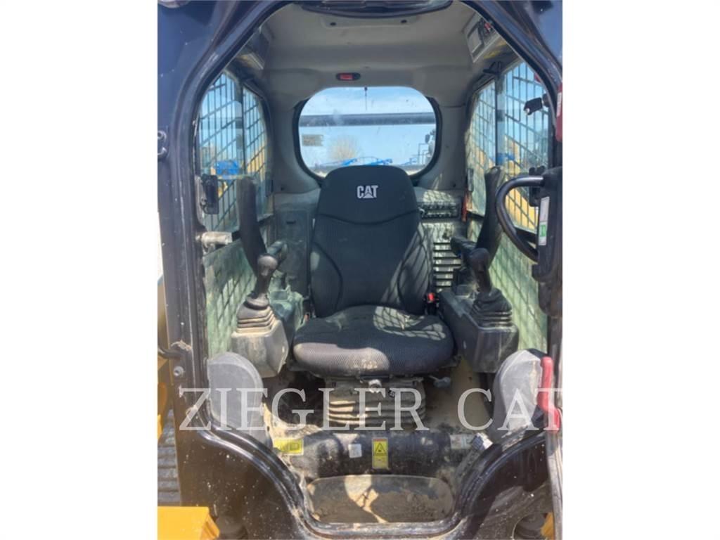 CAT 289D3 Beltelastere