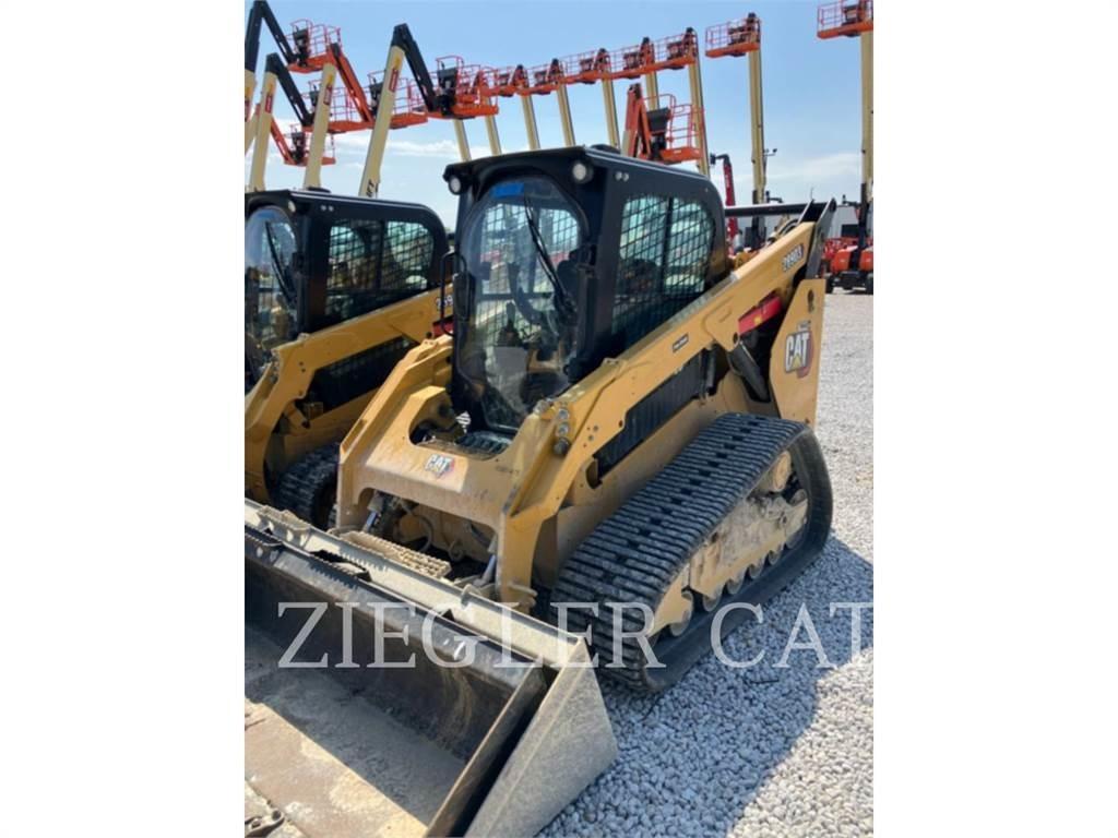 CAT 289D3 Beltelastere