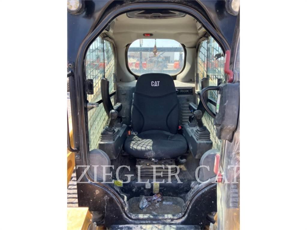 CAT 289D3 Beltelastere