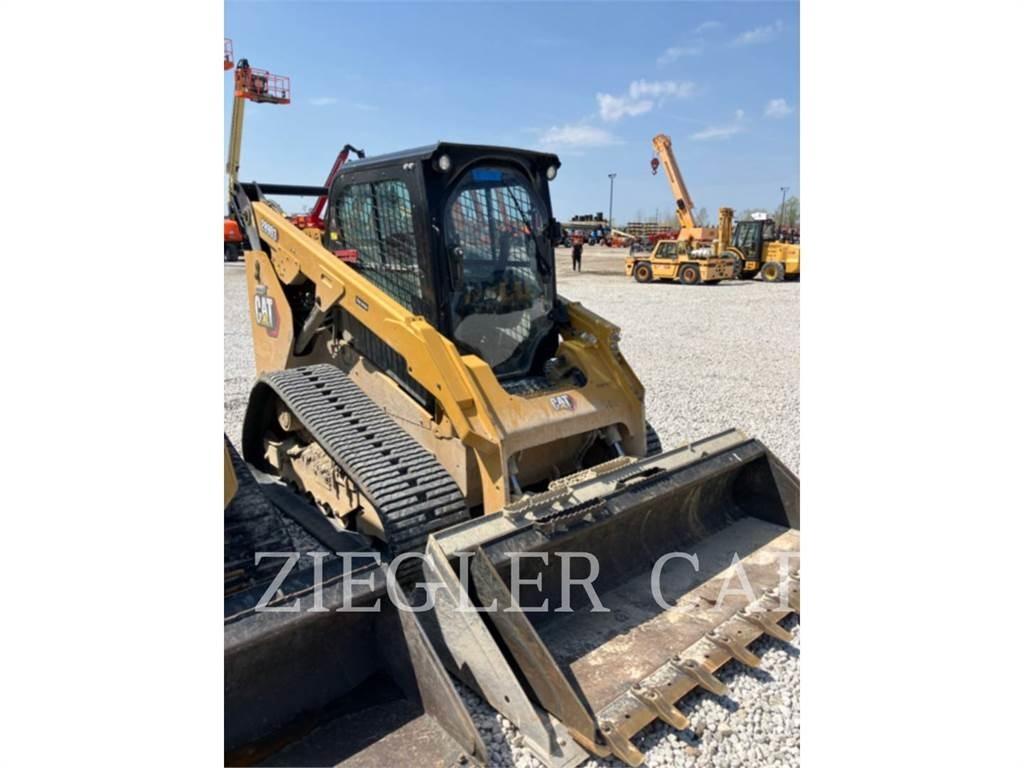 CAT 289D3 Beltelastere