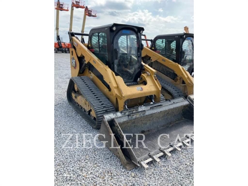 CAT 289D3 Beltelastere