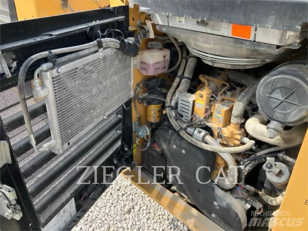 CAT 289D3 Beltelastere
