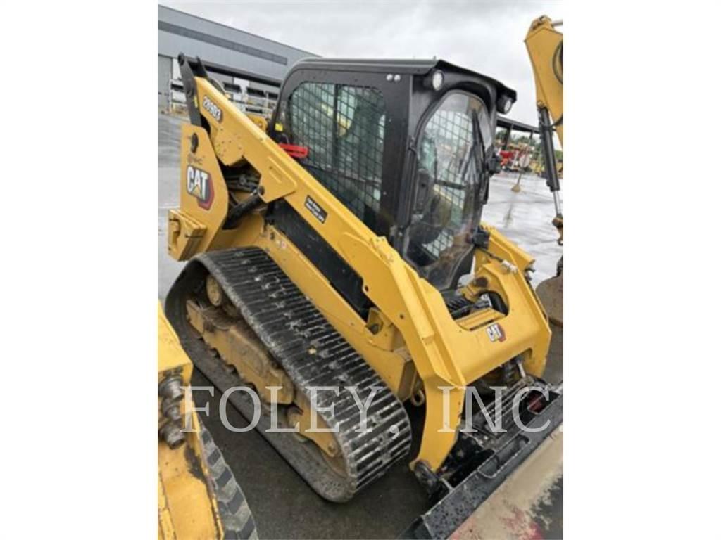 CAT 289D3 Beltelastere