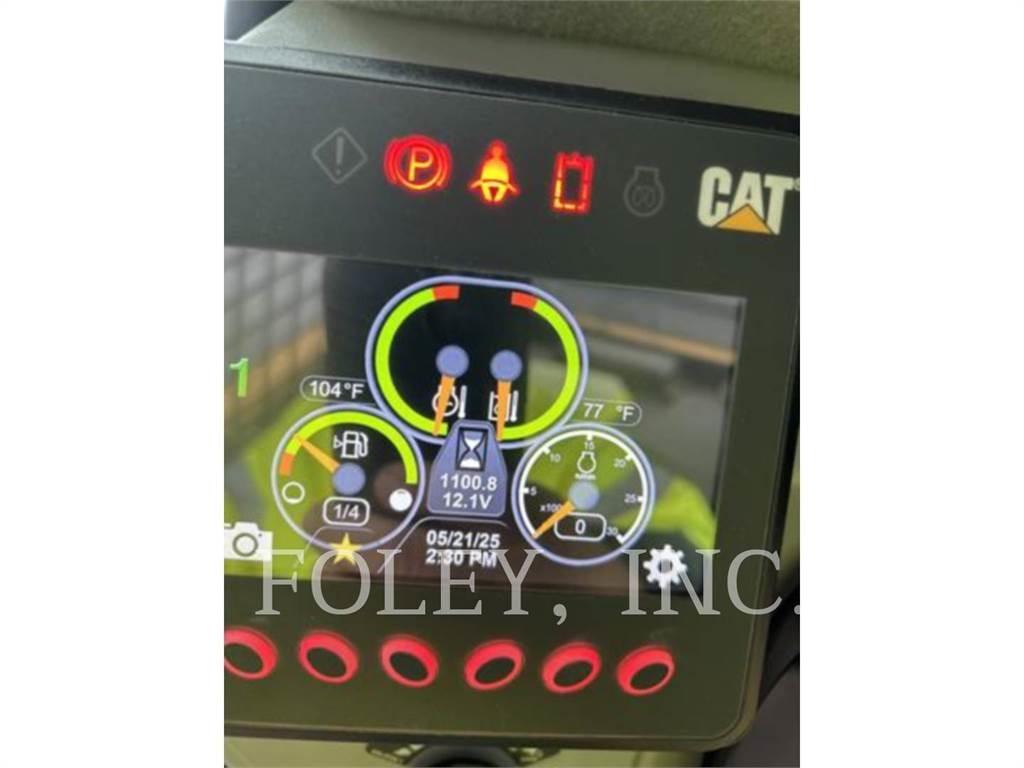 CAT 289D3 Beltelastere