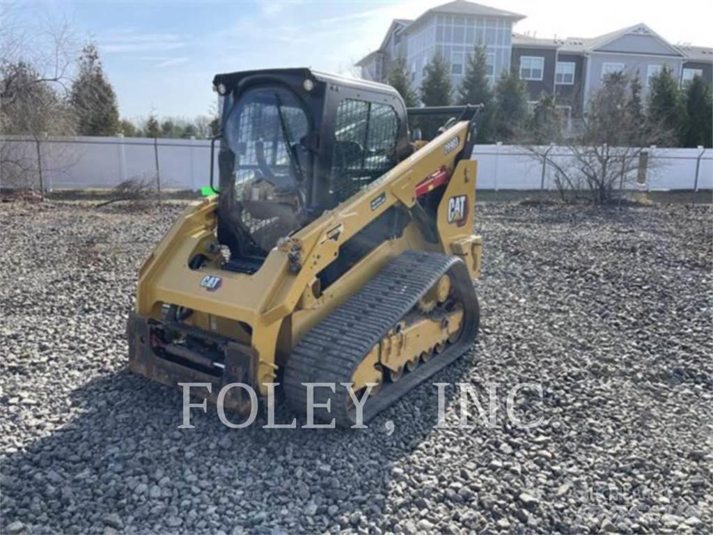 CAT 289D3 Beltelastere