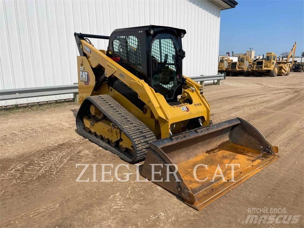 CAT 289D3 Beltelastere