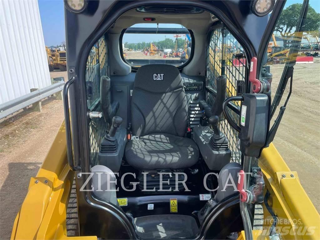CAT 289D3 Beltelastere