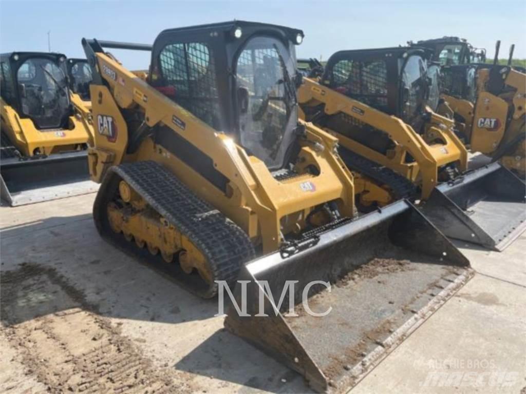 CAT 289D3 Beltelastere
