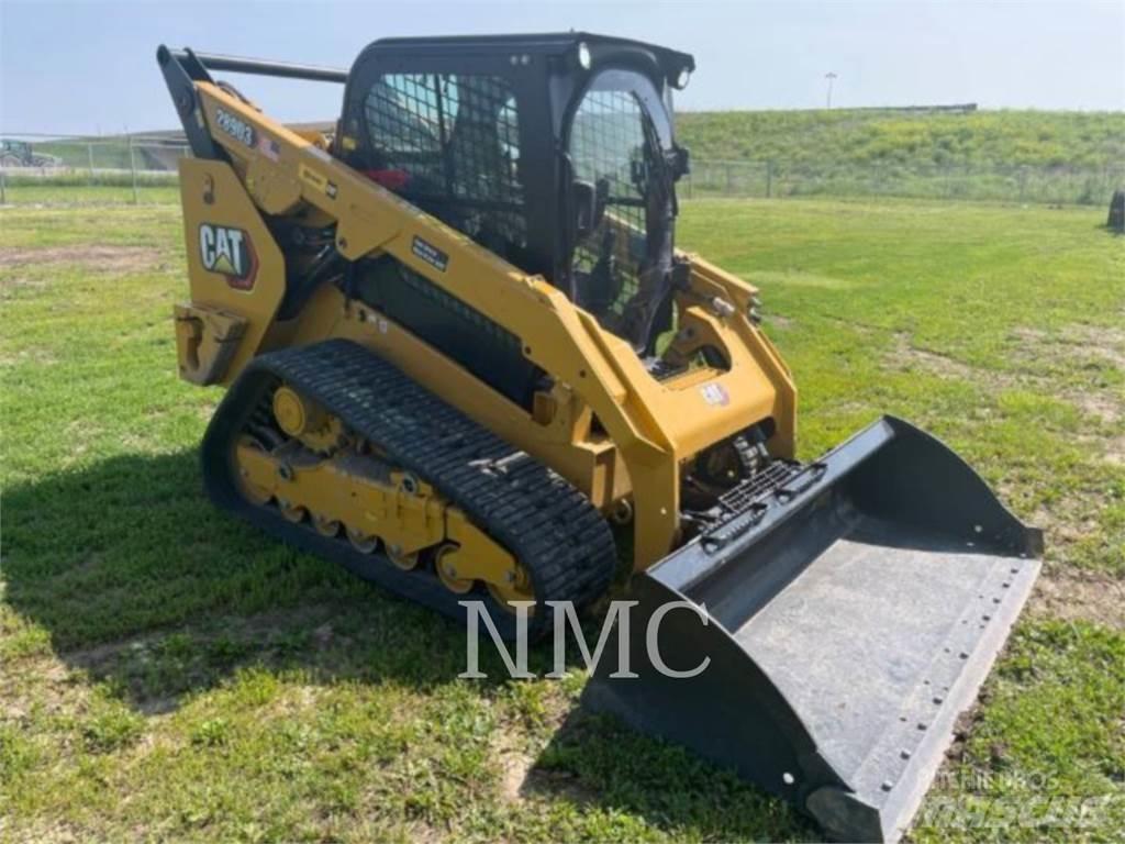CAT 289D3 Beltelastere